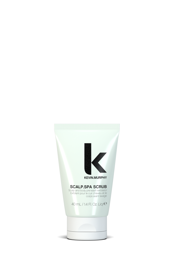SCALP.SPA SCRUB